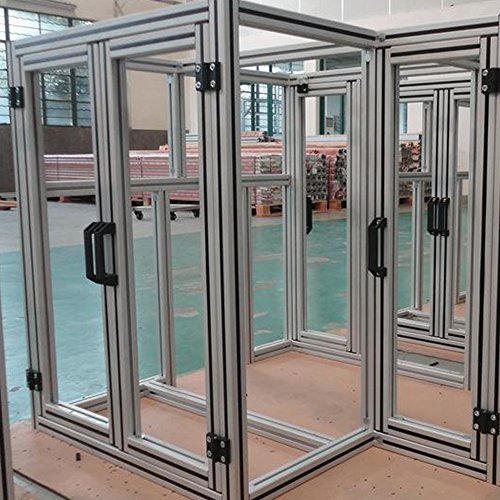 1 Aluminum+Extrusion+Profile+Install+Kit+4pcs