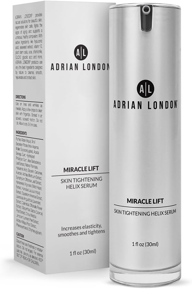 Miracle Lift Skin Tightening Helix Serum (1oz) 30ml