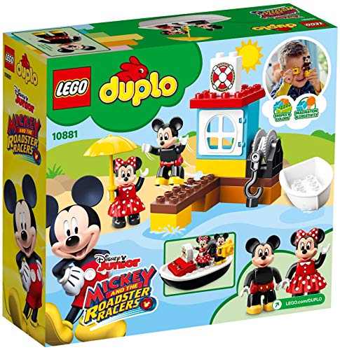 LEGO 10881 DUPLO Disney TM Mickys Boot – Bild 2