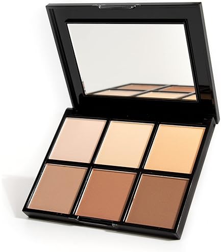 Amazon.com: KKW BEAUTY Powder Contour and Highlight Kit Light