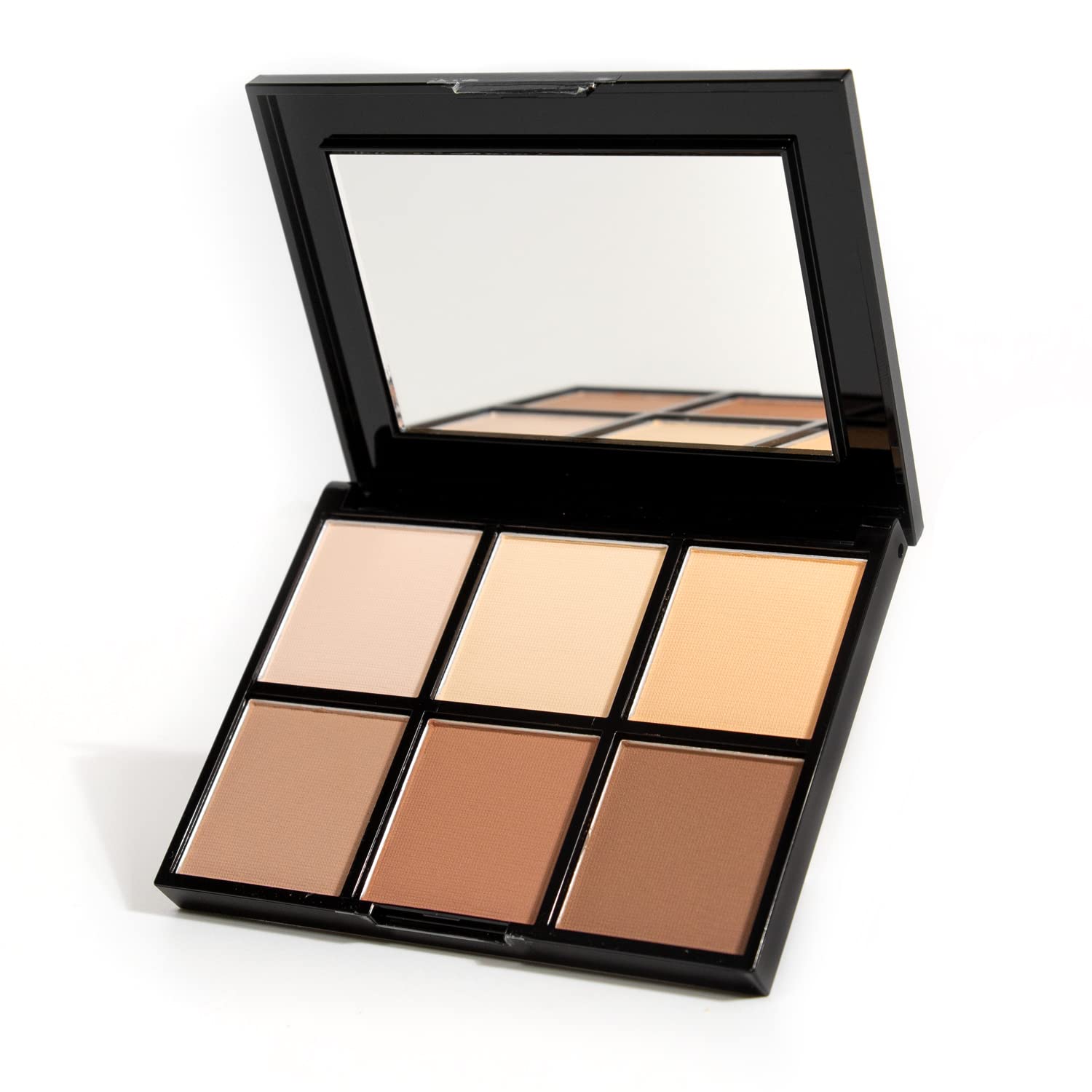Palladio The Definer Contour + Highlight Palette Luminous 0.64 Ounce