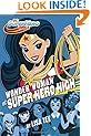Wonder Woman at Super Hero High