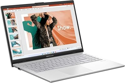 ASUS Vivobook 15 E1504FA Ryzen 5 7520U 16GB 512GB SSD Windows 11 WiFi 6E