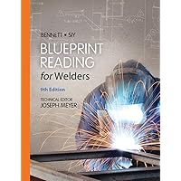 Blueprint Reading for Welders, Spiral bound Version
