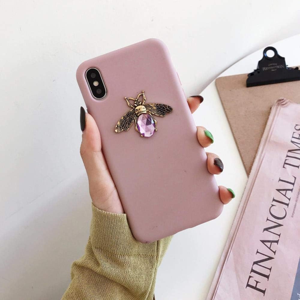 Soft case for iPhone 7 8 6S Plus X XR XS 11 Pro Max Hard Cover for Samsung S8 S9 S10 Note 10 9