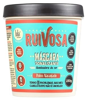 Amazon Com Garota Veneno Ruivosa Hydrating Mask Toner For Red Or