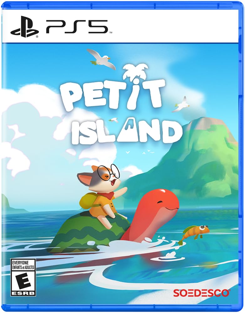Petit Island - PlayStation 5