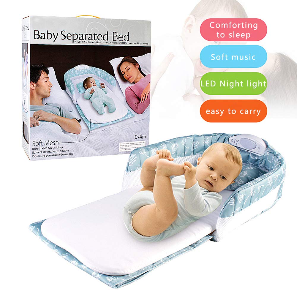 ibaby separated bed