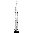Dragon Models Apollo 11 Saturn V Spacecraft Building Kit, 1/72-Scale