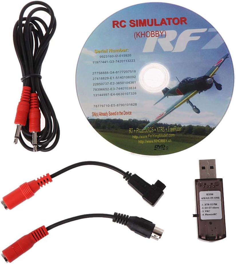 simulatori di elicotteri rc