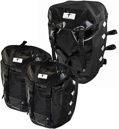 backpack pannier waterproof