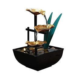 Small Indoor Relaxation Tabletop Fountain and
