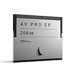 Angelbird - AV PRO CF - 256 GB - CFast 2.0 Memory
