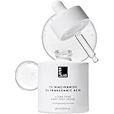 LAYERLAB Niacinamide 7% & Tranexamic Acid 3% Dark Spot Appearance Serum | 13% Radiance Complex Visibly Evens Skin Tone Look | Hydrating K-Beauty Skincare 0.94 fl.oz