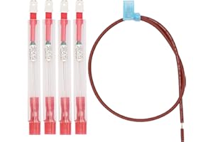 RV Water Heater Thermal Cutoff Kit Replacement Part,Compatible with RV OEM Atwood 93866,Work for The Electronic Water Heater 