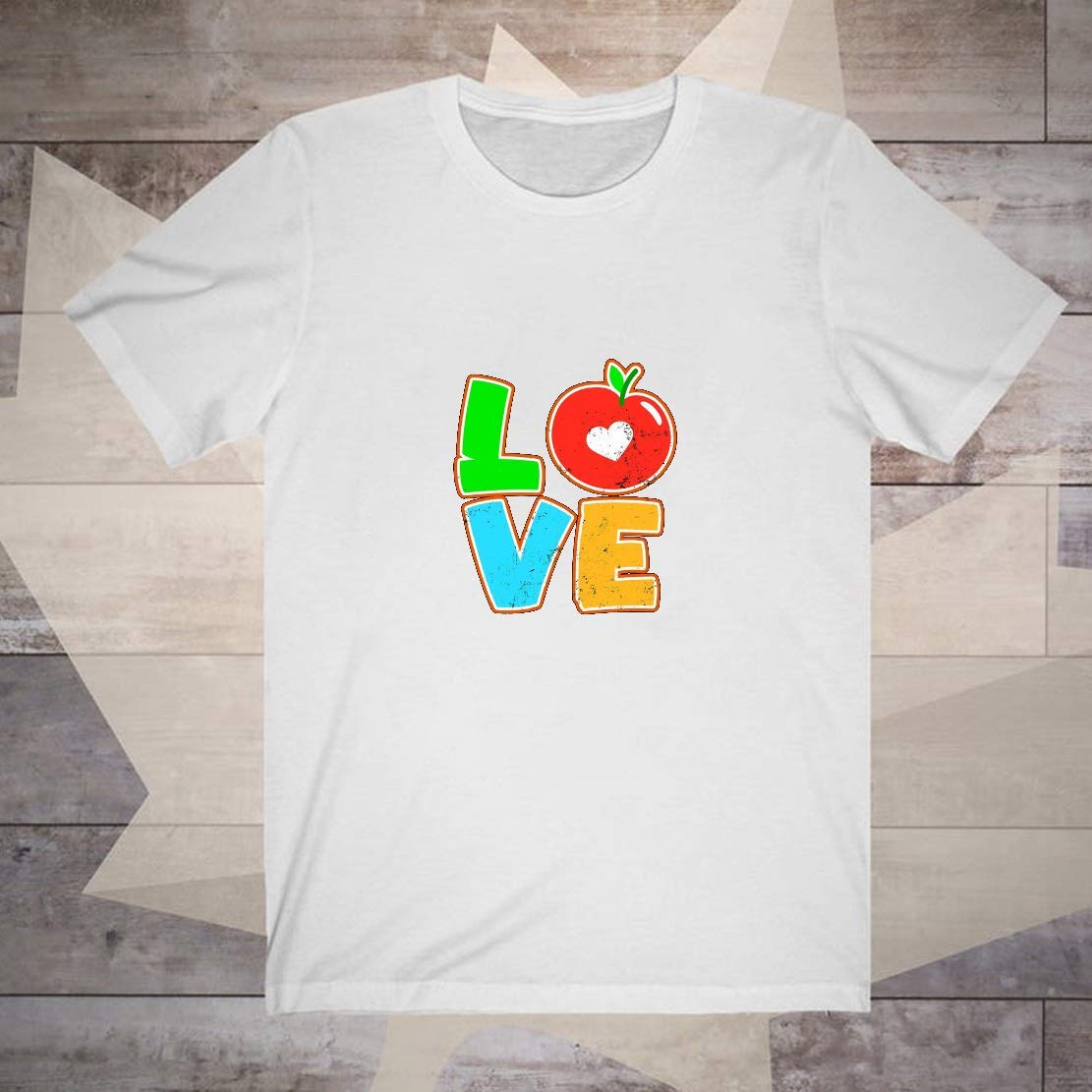 Substitute Tea Love Apple Gift Perfect For Your Siblings T Shirt
