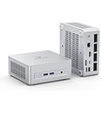 Amazon.com: MINISFORUM Venus Series NAB5 Mini PC, 12th Gen Core i5