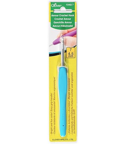 美品 Arbor HEMLOCK Sサイズ ミニディスク アーバー ヘムロック Amazon.com: Clover 1042/D Orange Amour Crochet Hook, Size D, 3.25mm