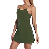 HDE Womens Exercise Workout Dress 