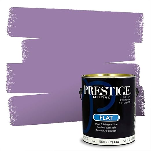 Prestige Paints E100DMQ461 Exterior Paint