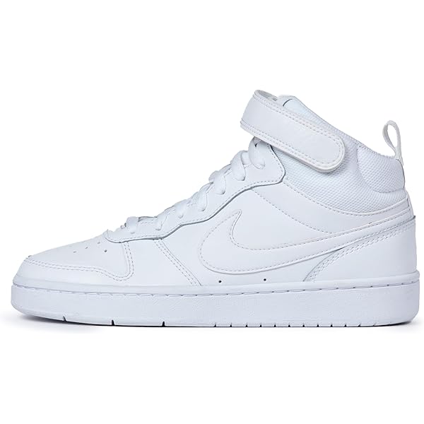 white high top air force junior