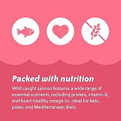 Chicken of the Sea Pink Salmon in Spring Water, 40
