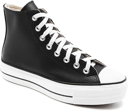 tênis converse taylor all star lift preto