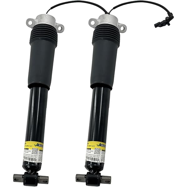 Amazon.com: YWEISPART 84235051 23238698 2PCS Rear w/MagneRide  