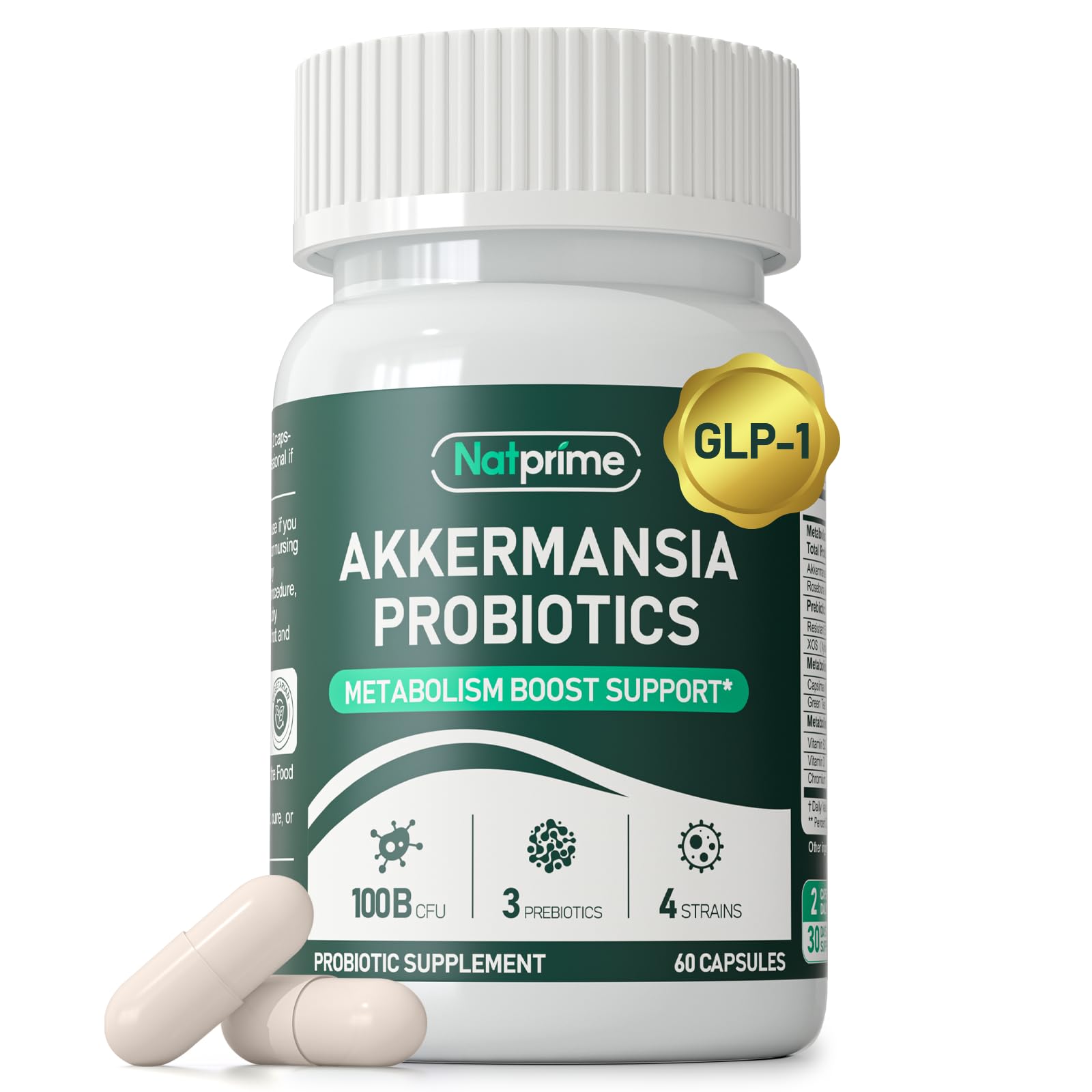 Akkermansia Probiotics