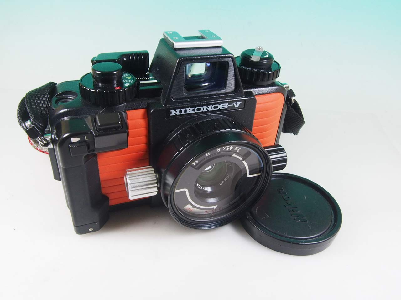 ニコノスv 35mmf2 5付き B008nrpkde Nikon 一眼レフカメラ 激安通販新作