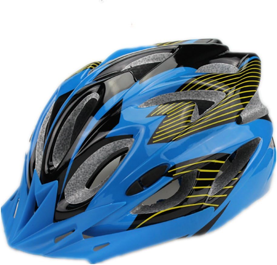 CCTRO Adult Cycling Bike Helmet, Eco-Friendly Adjustable Trinity Men Women Mountain Bicycle Road Bike Helmet Safety Protection