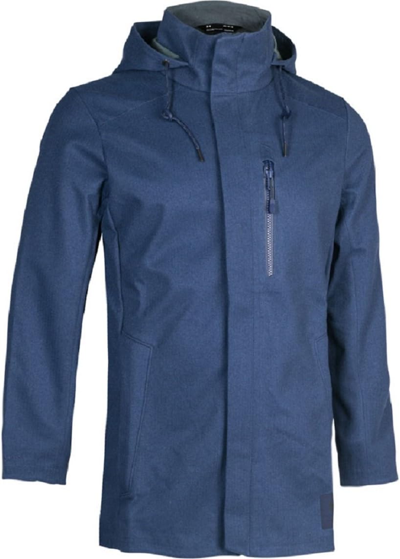 under armour wool town coat
