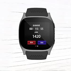 T8 Bluetooth Sport Smartwatch KeepGoo Pantalla Táctil Simslot ...