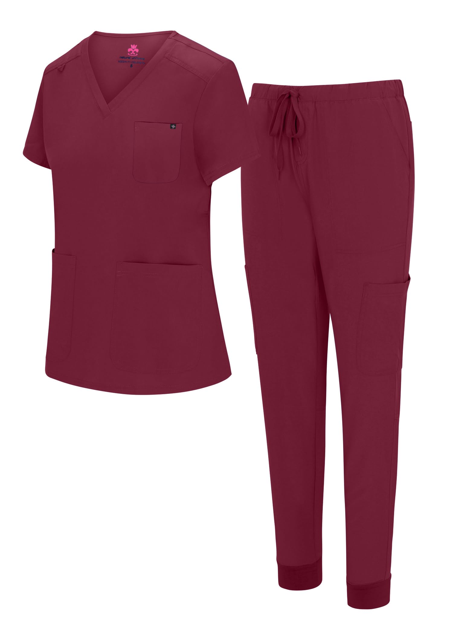Natural Uniforms CLEARANCE Womens 10 Pocket Cool