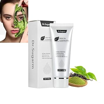 green tea exfoliator