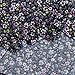 Herou Women Summer Casual Floral Sleeveless A-Line Sun Dresses Flower-5 Medium