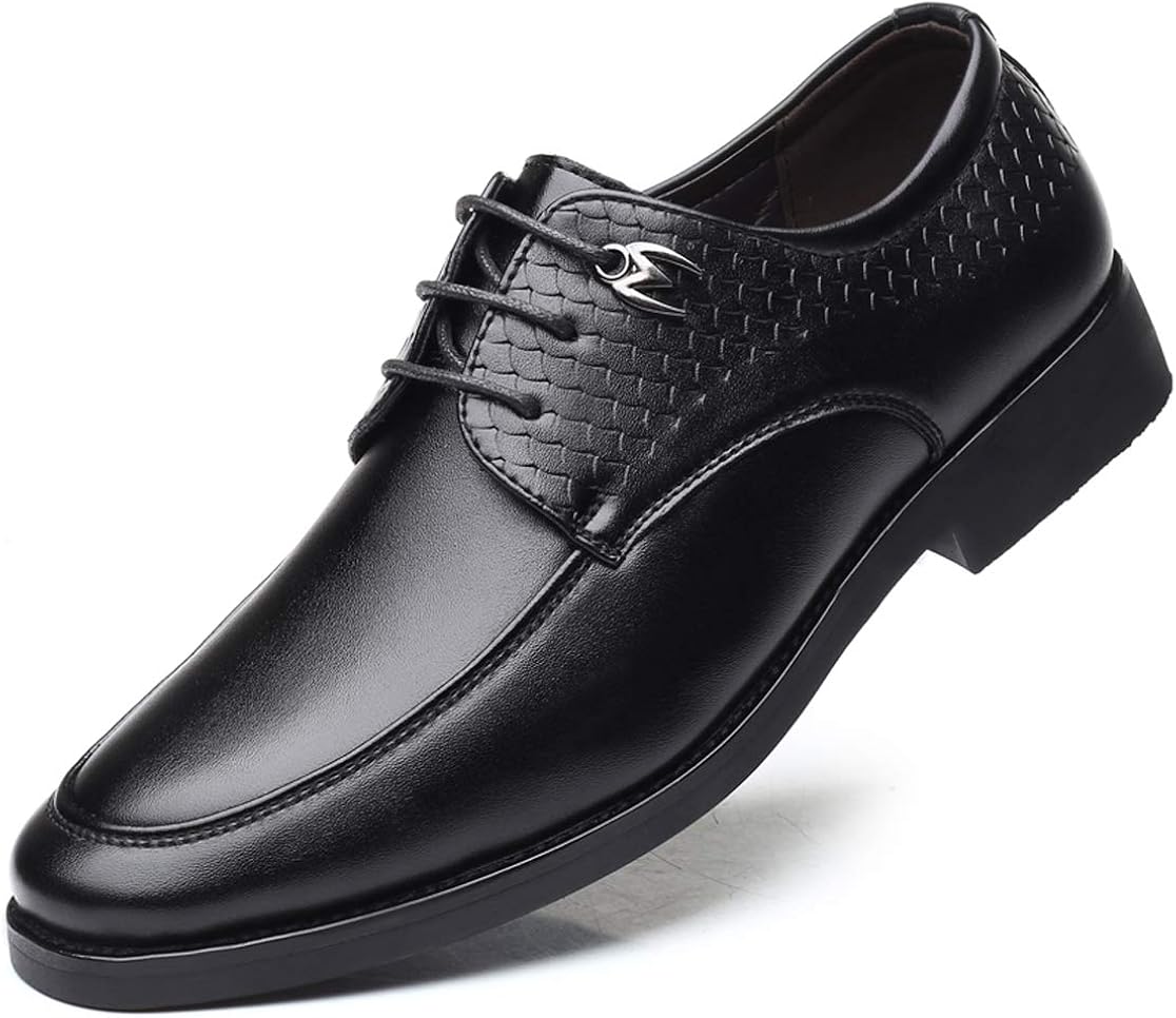 plain oxford shoes