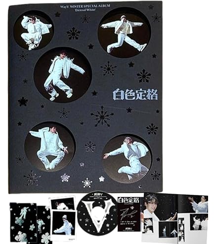 Amazon.com: LABEL V WayV - TAKE Over The Moon (2nd Mini Album