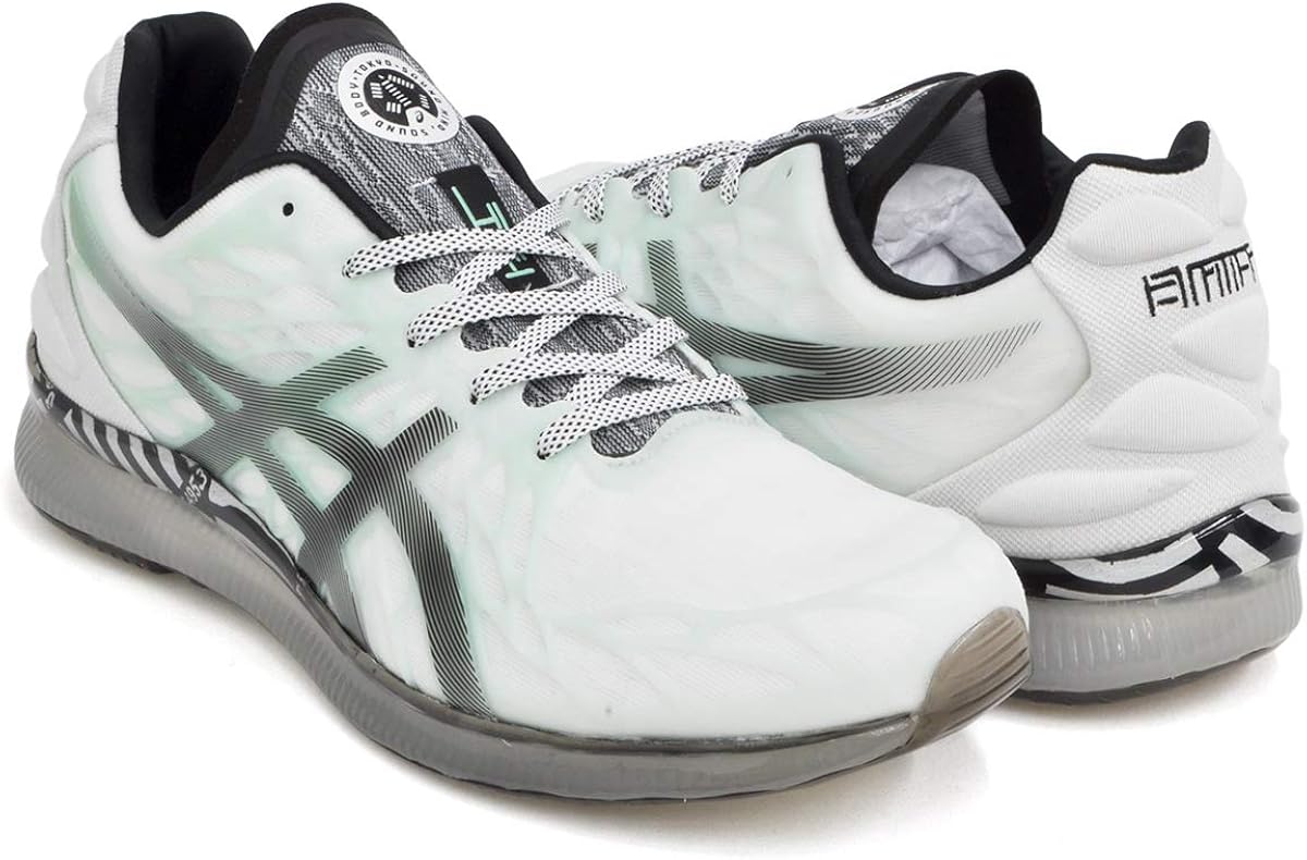 asics gel quantum infinity white