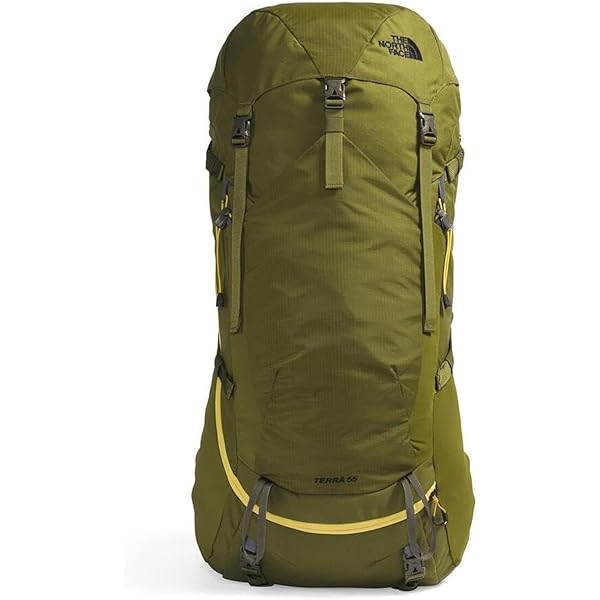 Amazon.com: The North Face Terra 65 Backpack | Unisex Hiking Pack