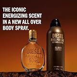 Diesel Fuel For Life For Him Body Spray Men Deep Masculine Scent 200ml view 4