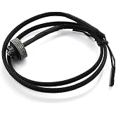 XSPC G1/4" Plug with 10k Sensor, Black Chrome