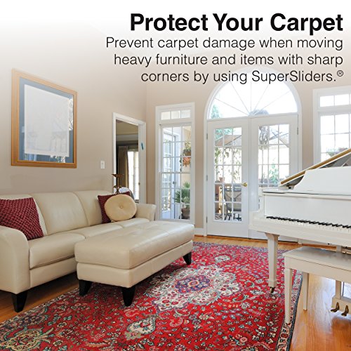 SuperSliders Furniture Movers & Sliders