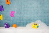 Munchkin Undersea Explorer Bath Toy Submarine Bubble Maker for Baby Toddlers view 6