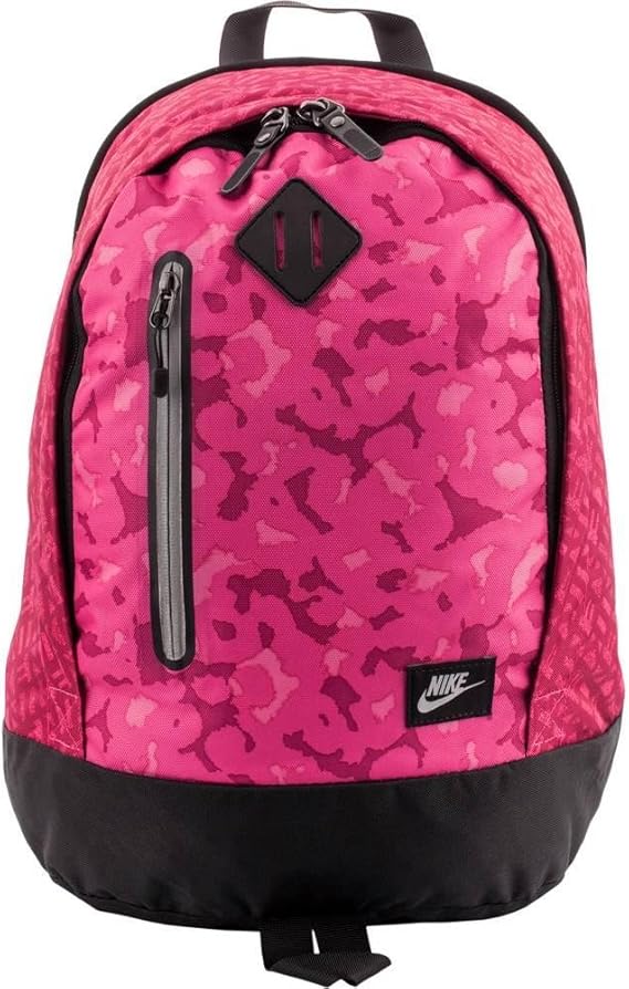 Amazon Co Jp ナイキ Nike Ya シャイアン バックパック キッズサイズ Ba4735 655 ビビッドピンク ブラック Misc 服 ファッション小物