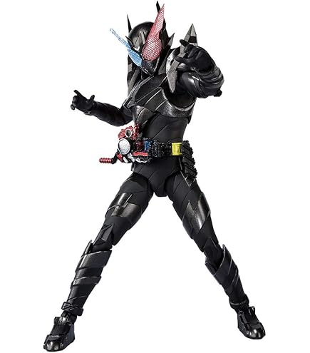 Amazon.com: Bandai Tamashii Nations S.H. Figuarts Kamen