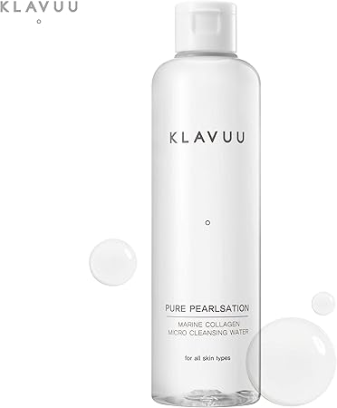 micro water makeup remover