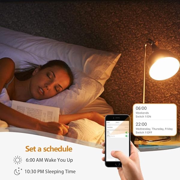 Bombilla Led Inteligente Wifi Compatible Con Smart Life Google Home Alexa IFTTT Smart Bulb RGB 7W E27 Multicolor Para Domtica Temporizador Programable 2 Unidades