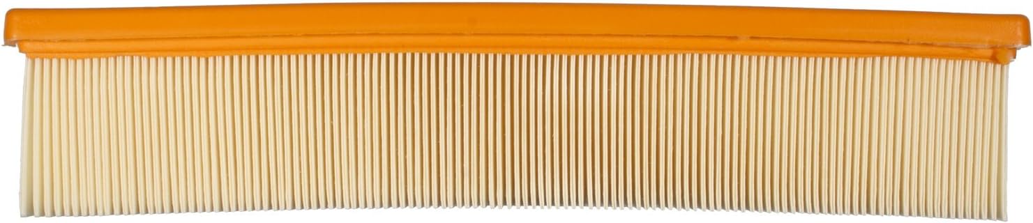 MAHLE LX 1211 - Air Filter Car - Engine, orange - Image 4