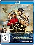 Jim Knopf & Lukas Der Lokomotivführer [Blu-Ray] [2018]